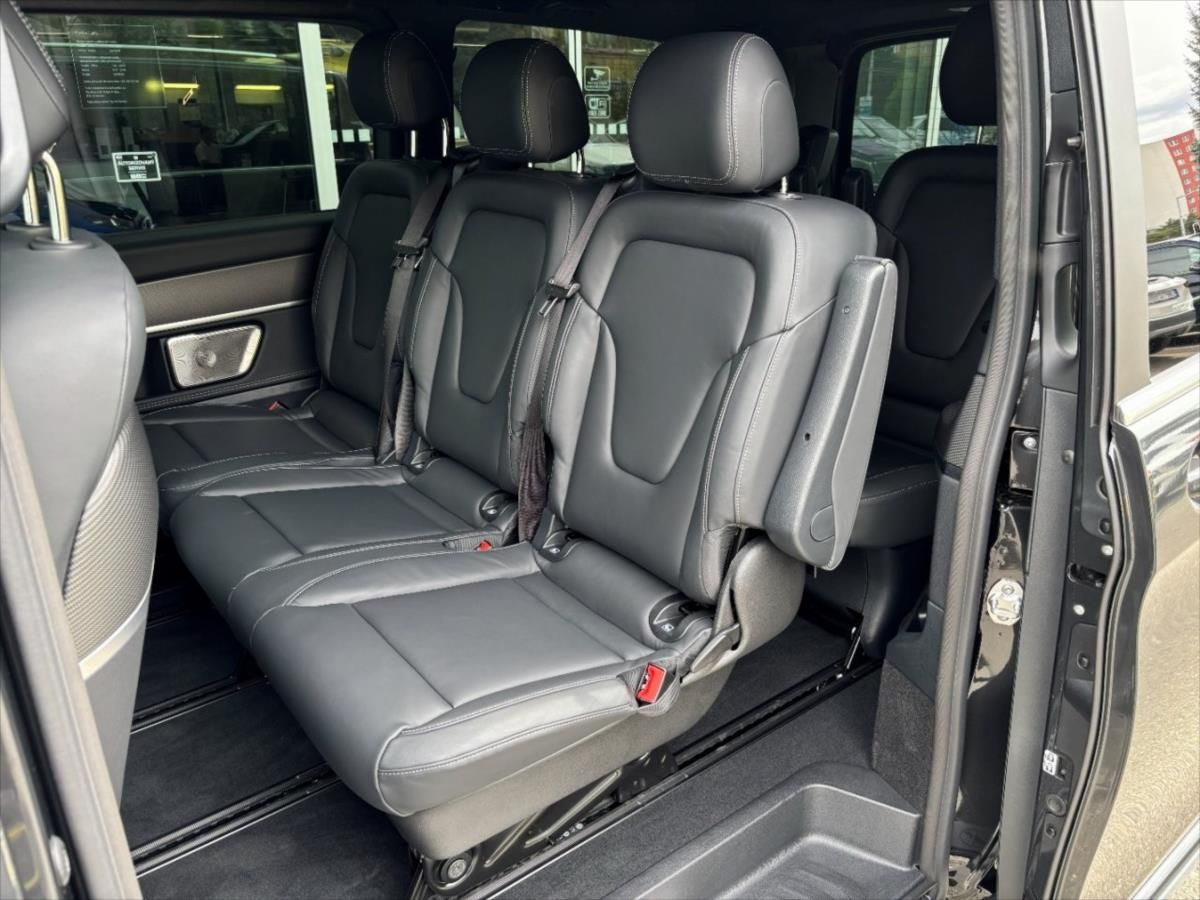 Mercedes-Benz Třídy V, 2,0 300 d / Exclusive / L / 4M - fotka 5