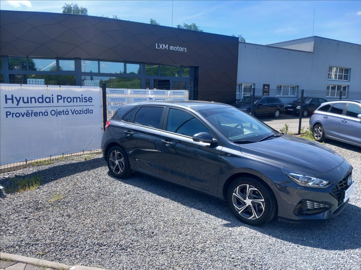 Hyundai i30, 1,0 T-GDI MT COMFORT