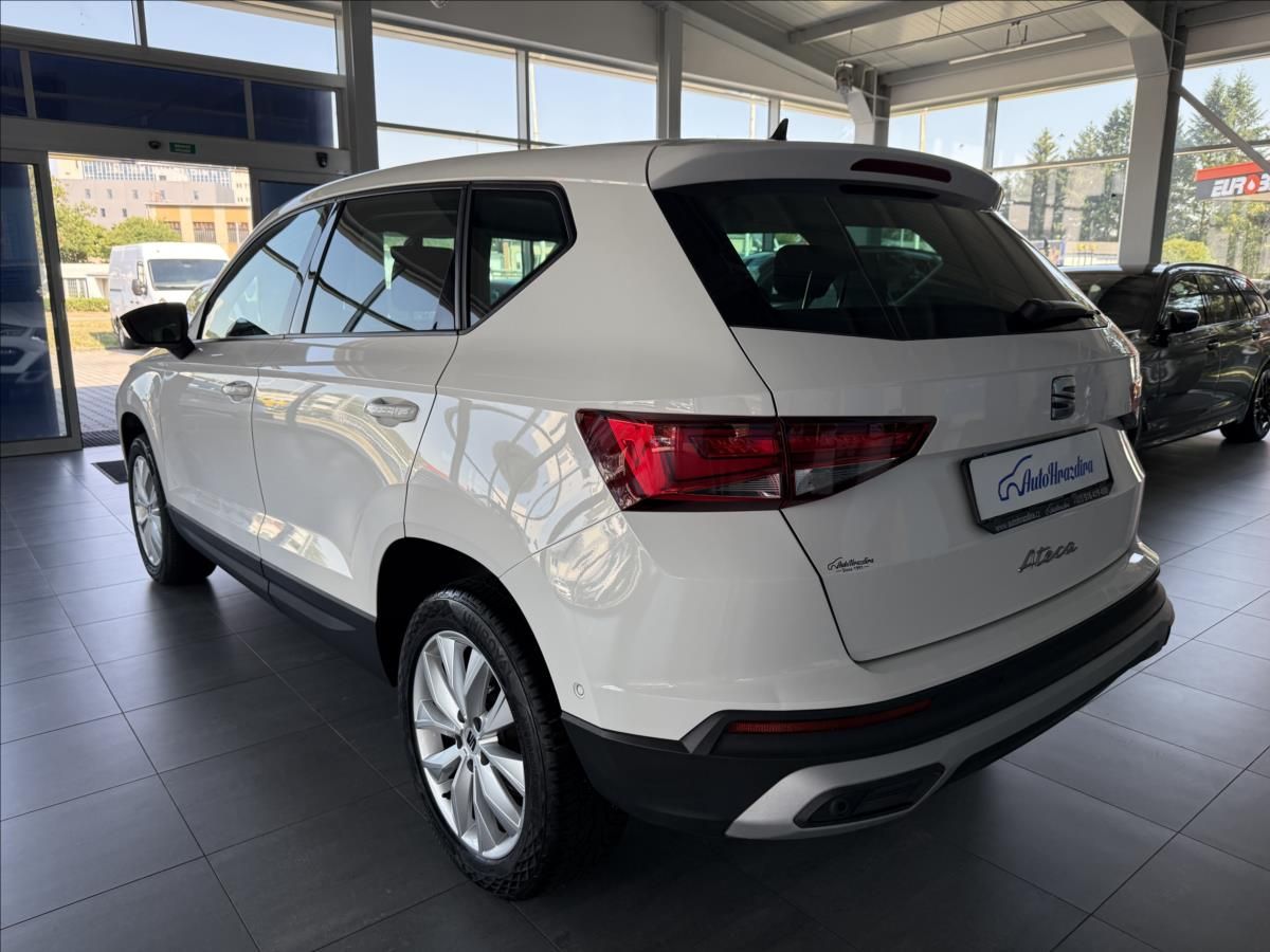 Seat Ateca, 1,5   TSI 110kW,STYLE,SERVISKA - fotka 4