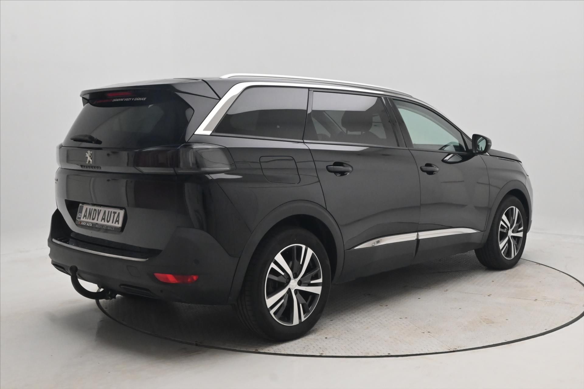 Peugeot 5008, 1,5 96kW BlueHDi 7 míst Záruka - fotka 5