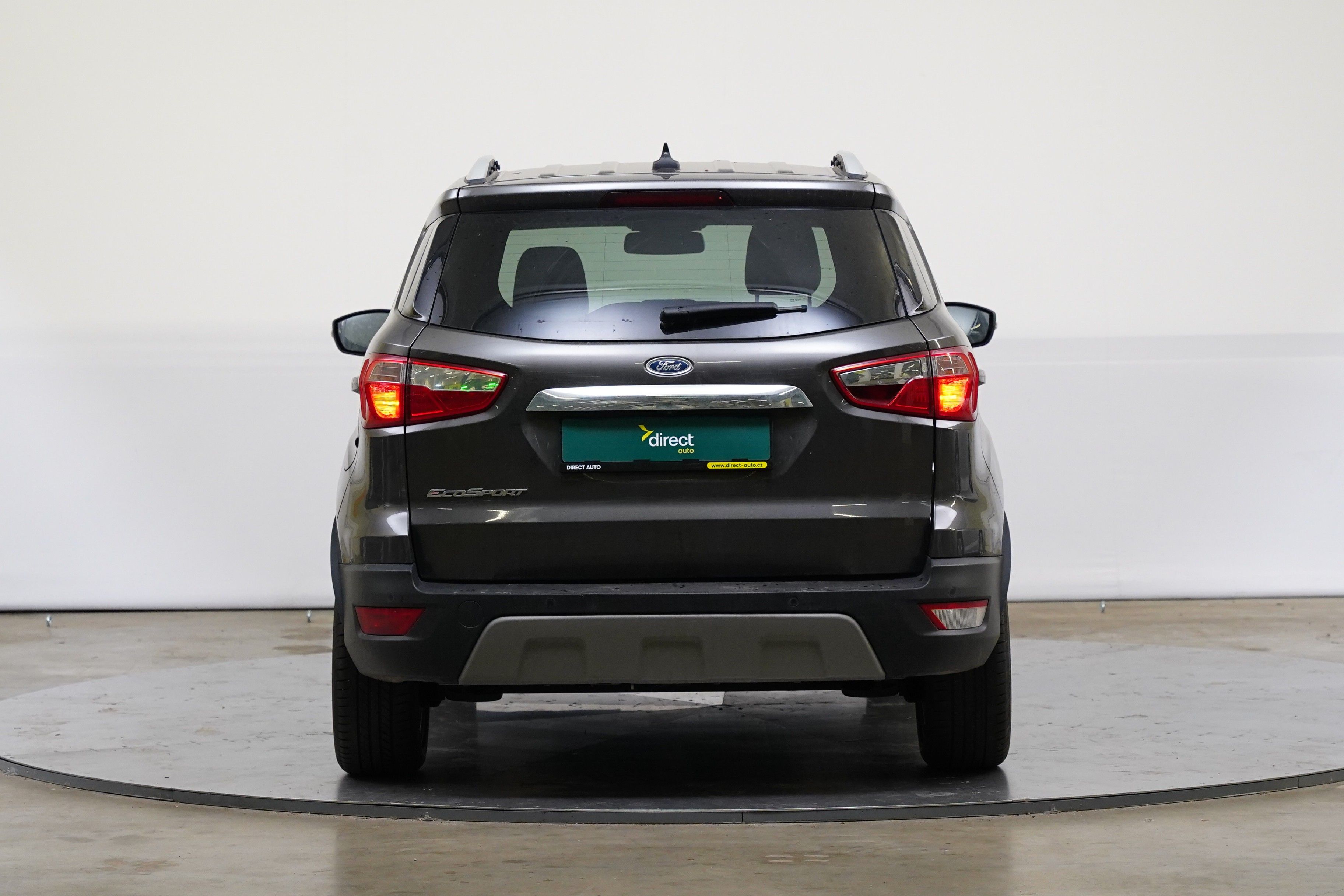Ford Ecosport, 1.0 EcoBoost 92 kW Titanium - fotka 6