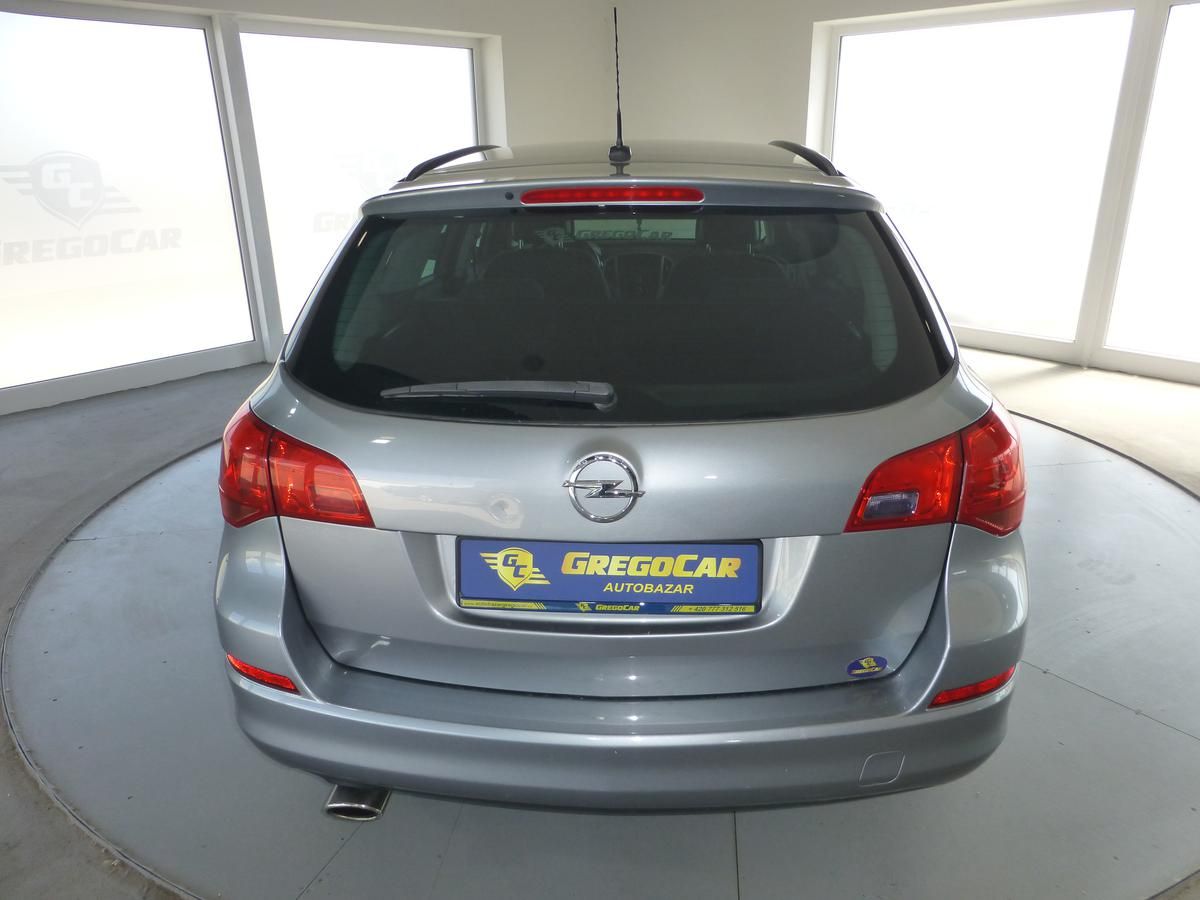 Opel Astra, 1,4i-88KW*KLIMATIZACE - fotka 6
