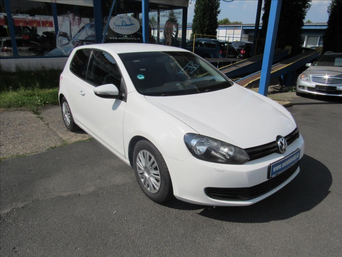 Volkswagen Golf, 1,4 i 59kW - fotka 3
