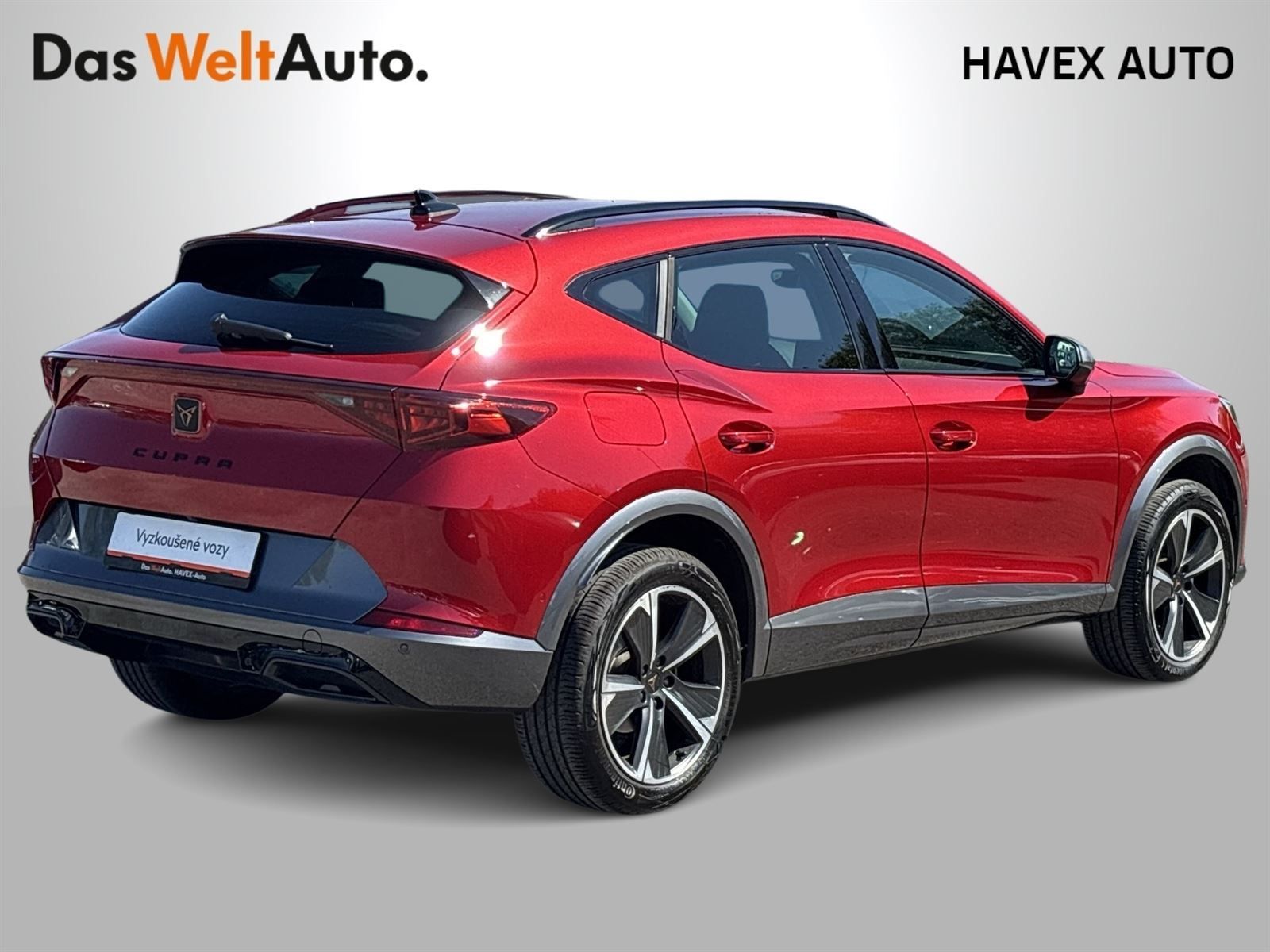 Cupra Formentor, 1.5 TSI DSG - fotka 2