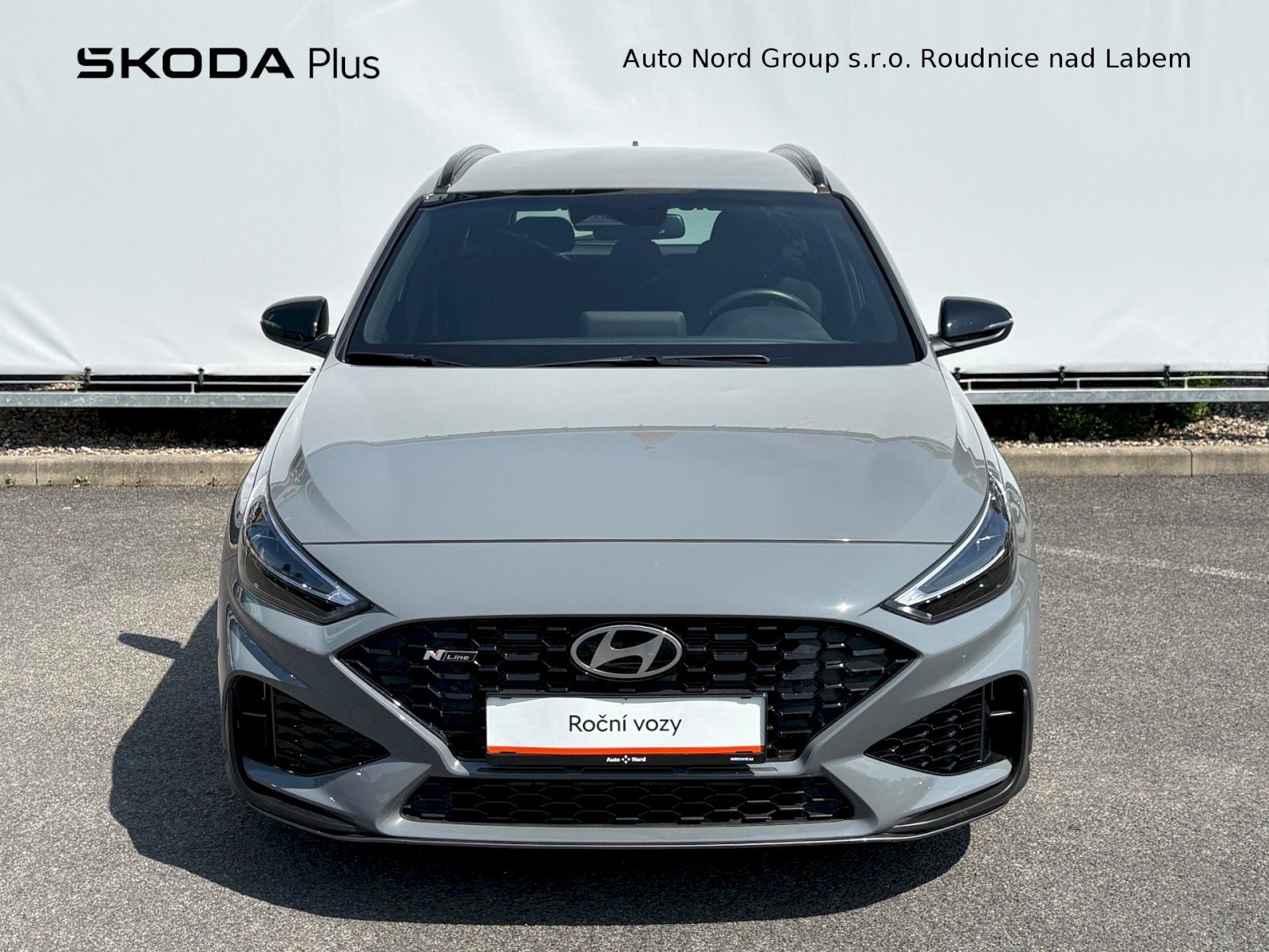 Hyundai i30, 1.5 T-GDI MHEV N Line kombi DC - fotka 4