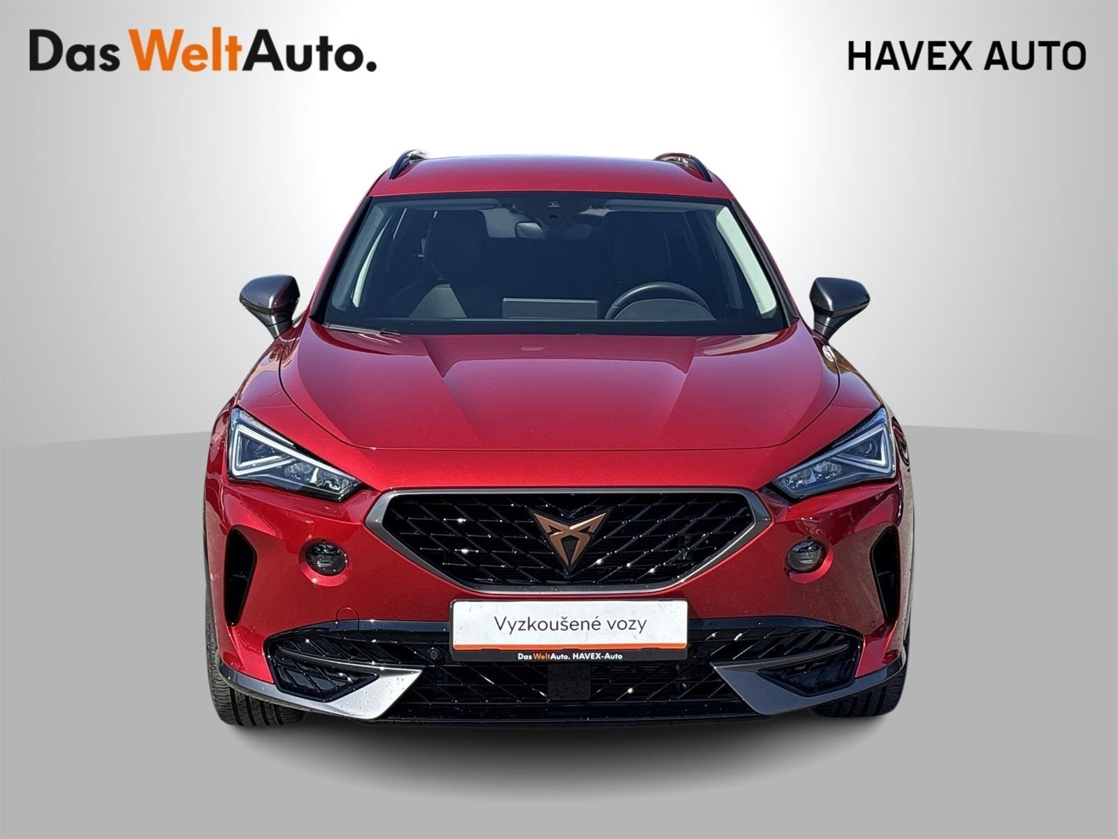 Cupra Formentor, 1.5 TSI DSG - fotka 4