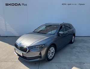 Škoda Octavia, DSG 2.0 TSI 150 kW 4x4 Top Sel