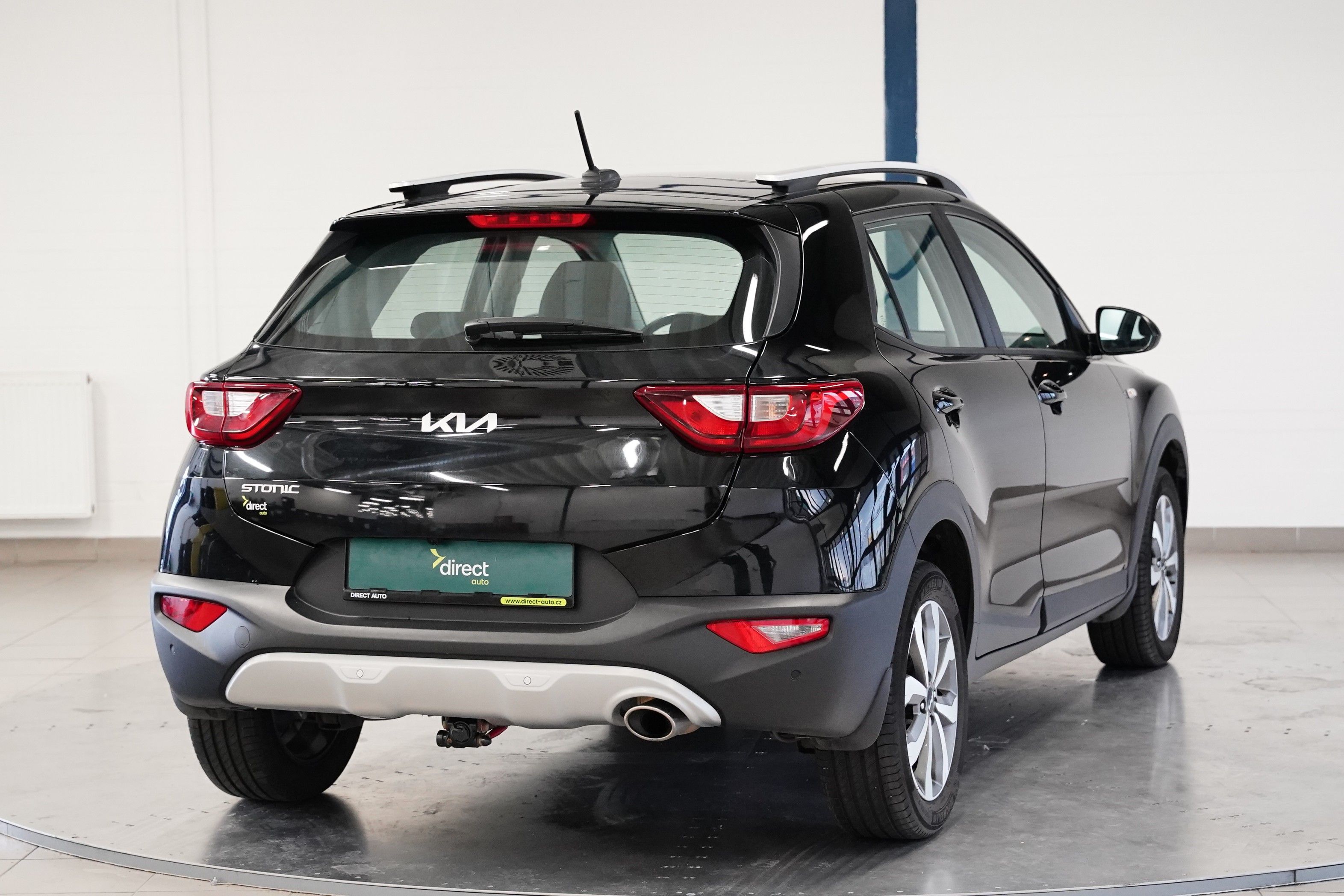 Kia Stonic, 1.2 DPI 62 kW - fotka 2