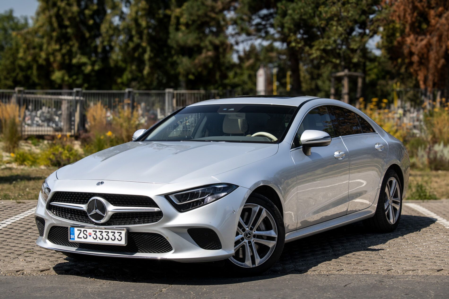 Mercedes-Benz CLS