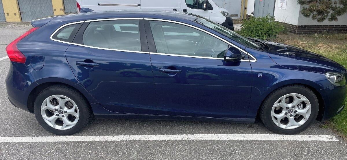 Volvo V40, VOLVO V 40 1,6 D