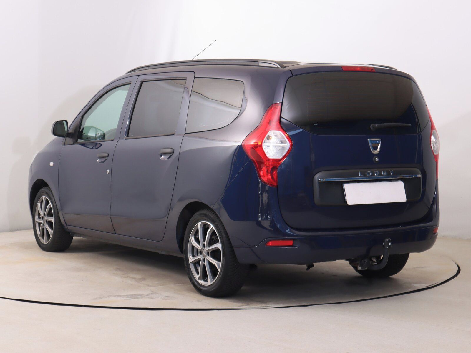 Dacia Lodgy, 1.6 SCe, Serv.kniha - fotka 4