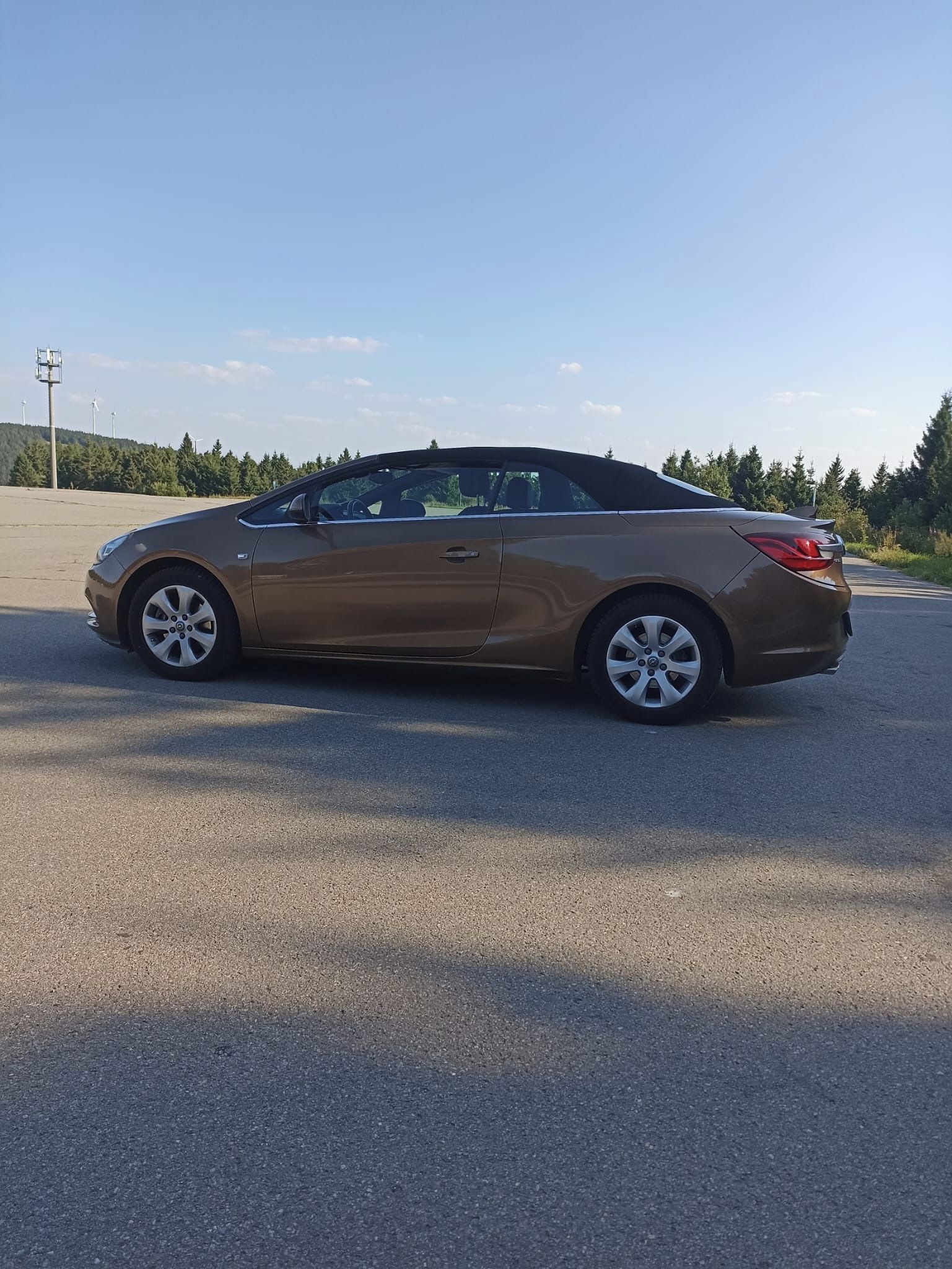 Opel Cascada