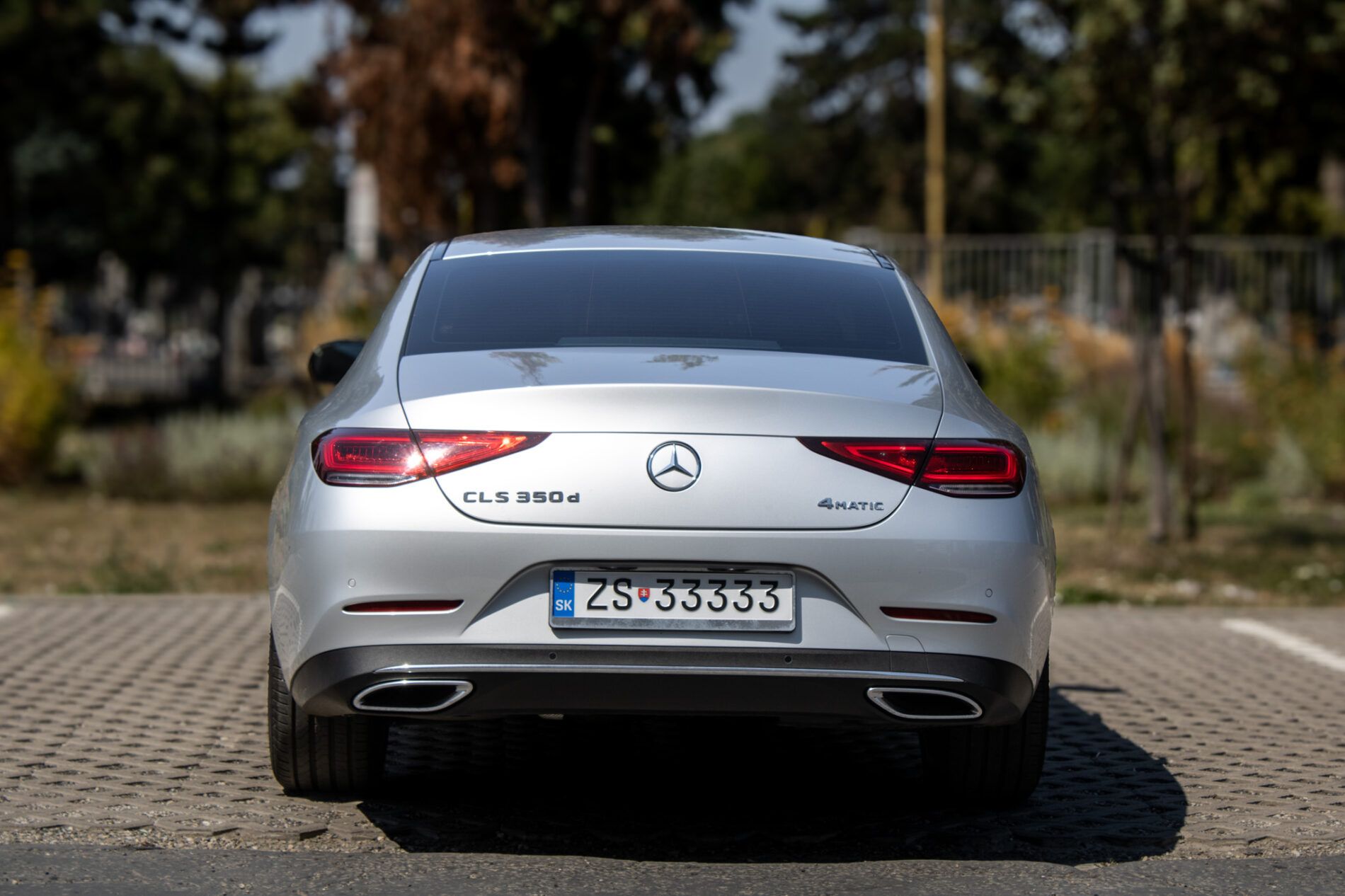 Mercedes-Benz CLS - fotka 6