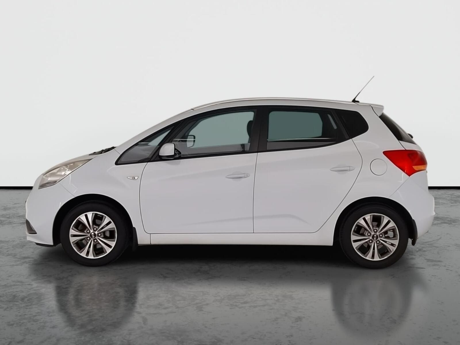 Kia Venga, 1.6 CVVT, ČR,1.maj, Serv.kniha - fotka 3