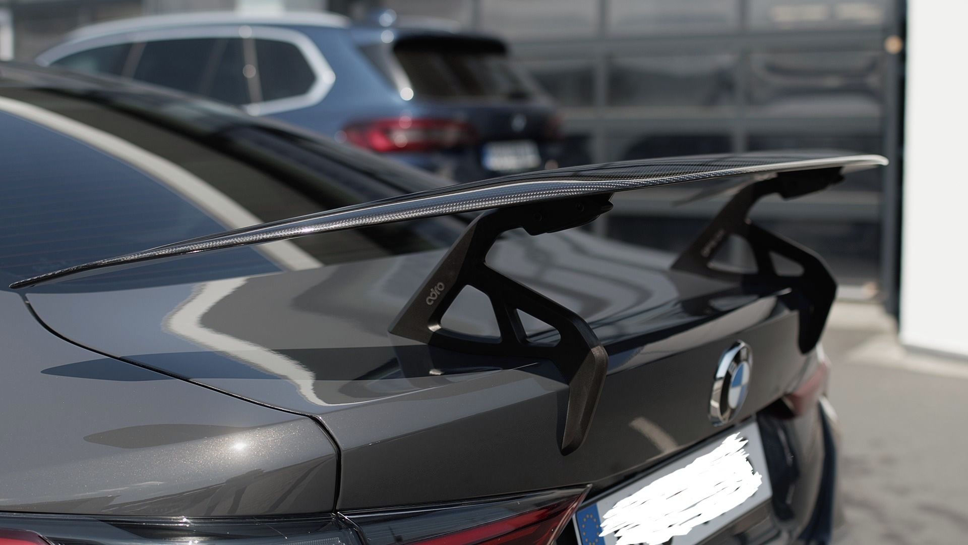 BMW M4, Manuál, ADRO bodykit, 15000km! - fotka 6