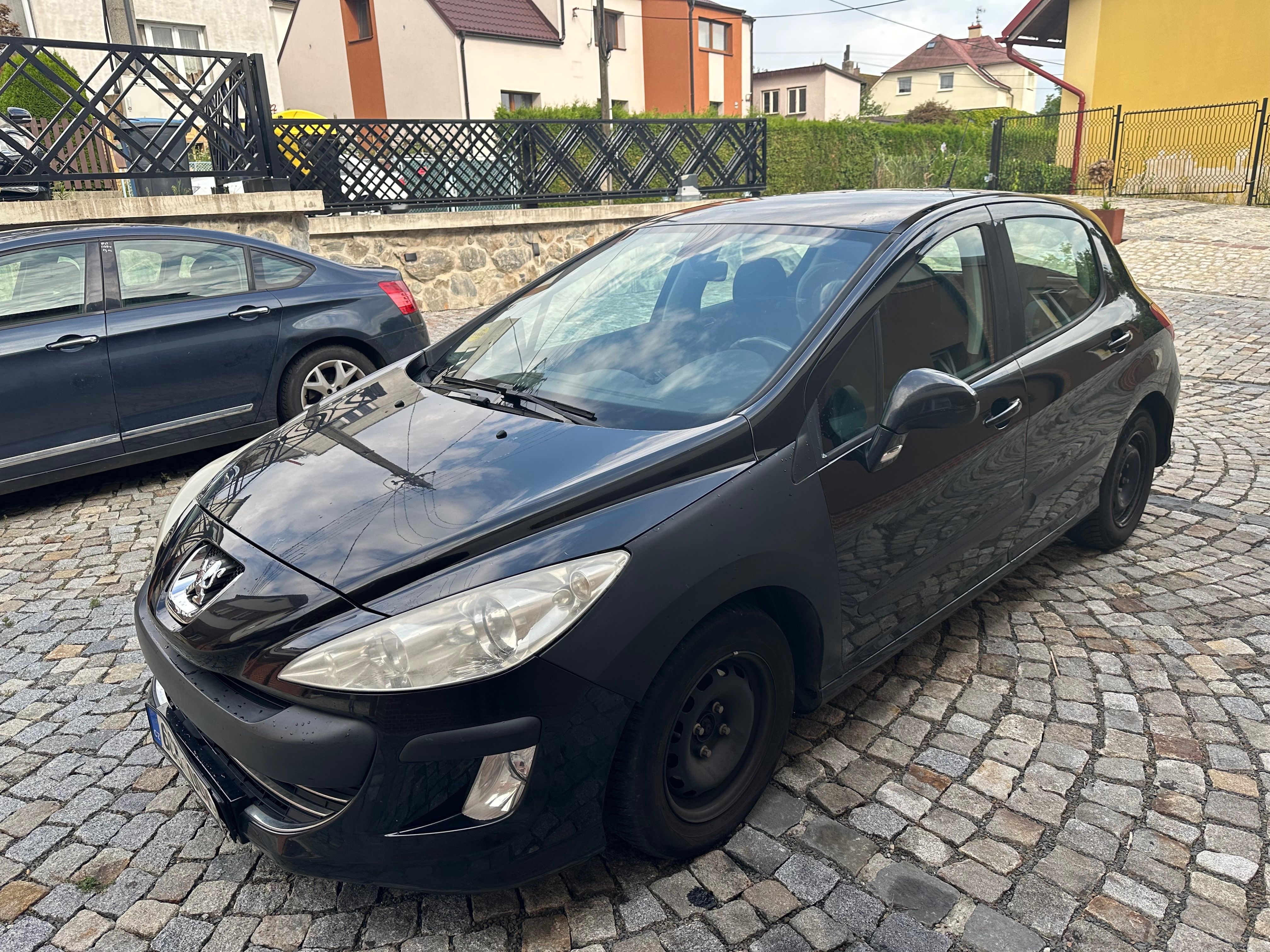 Peugeot 308, 1.6 HDI bez dpf - fotka 3