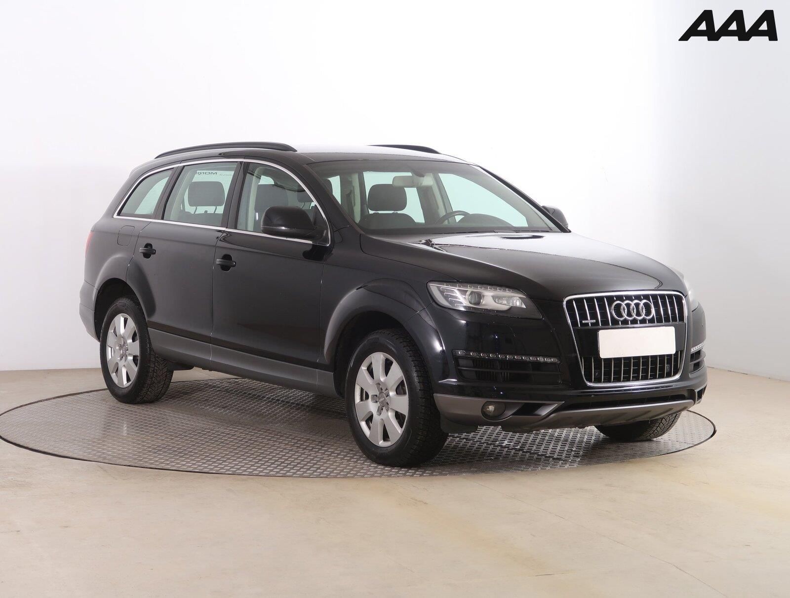 Audi Q7, 3.0 TDI, 4X4, Automat
