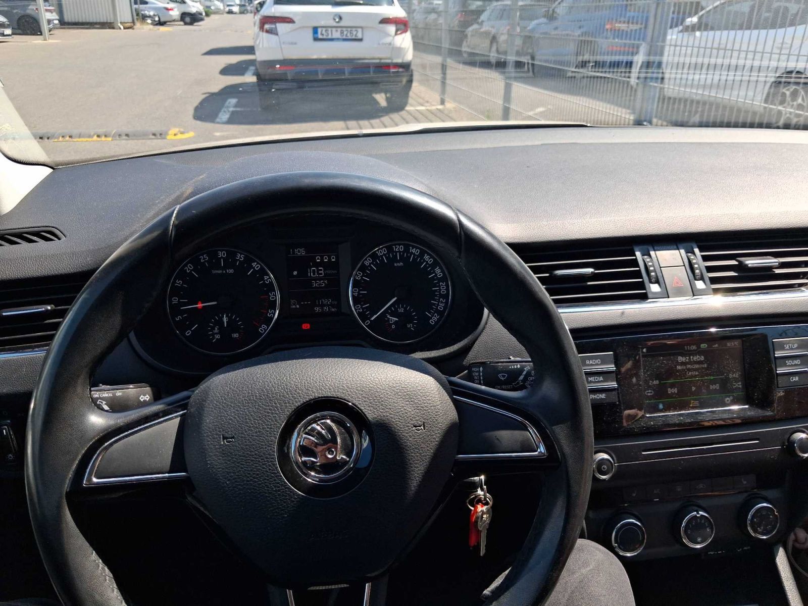 Škoda Octavia, 1.6 TDI, Klima, Tempomat - fotka 3