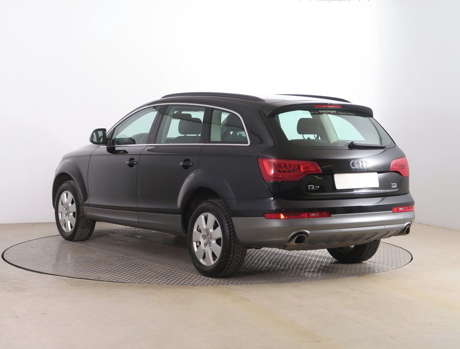 Audi Q7, 3.0 TDI, 4X4, Automat - fotka 4