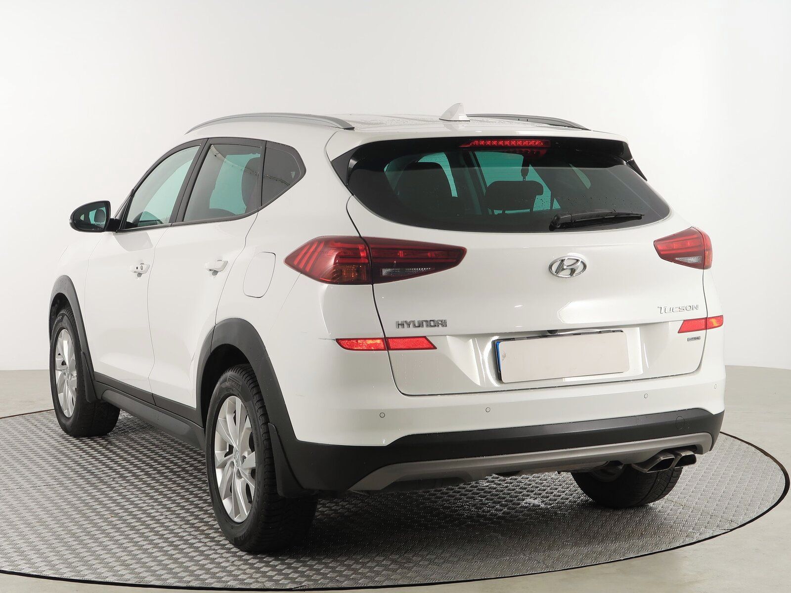 Hyundai Tucson, 1.6 CRDi, Comfort, 4X4 - fotka 4
