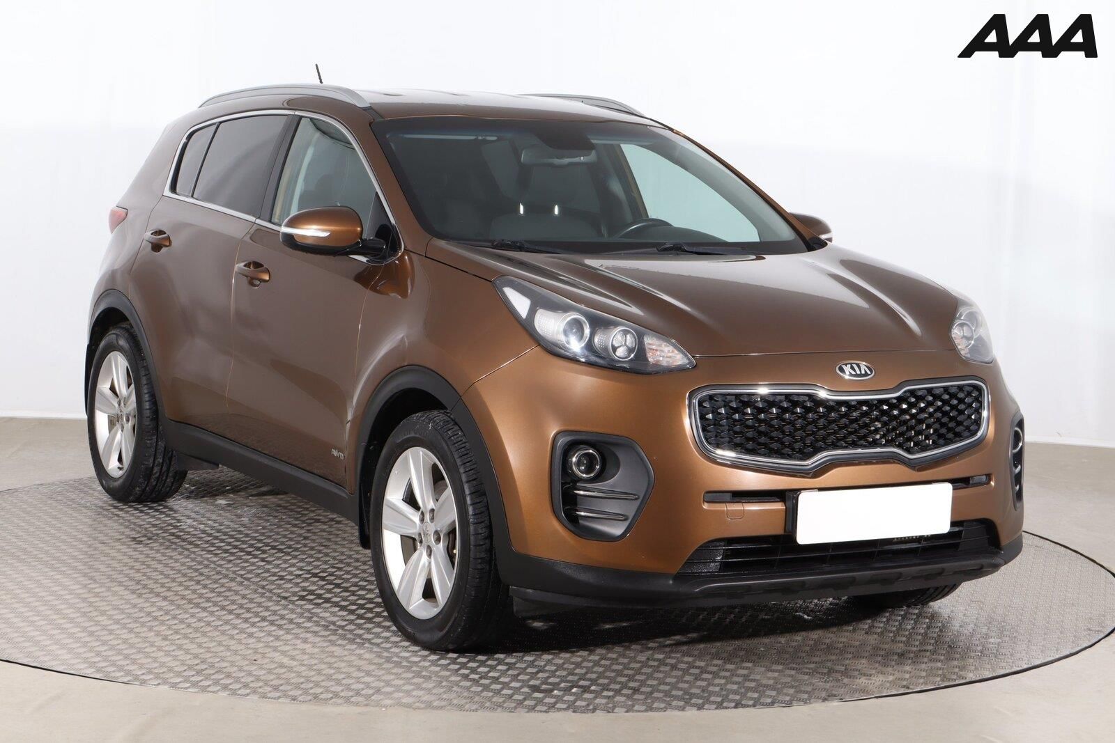 Kia Sportage, 2.0 CRDi, 4X4