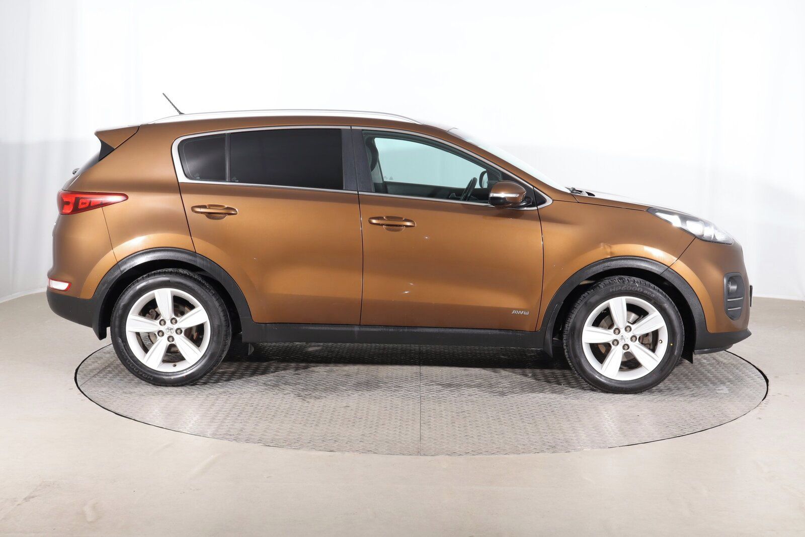 Kia Sportage, 2.0 CRDi, 4X4 - fotka 6