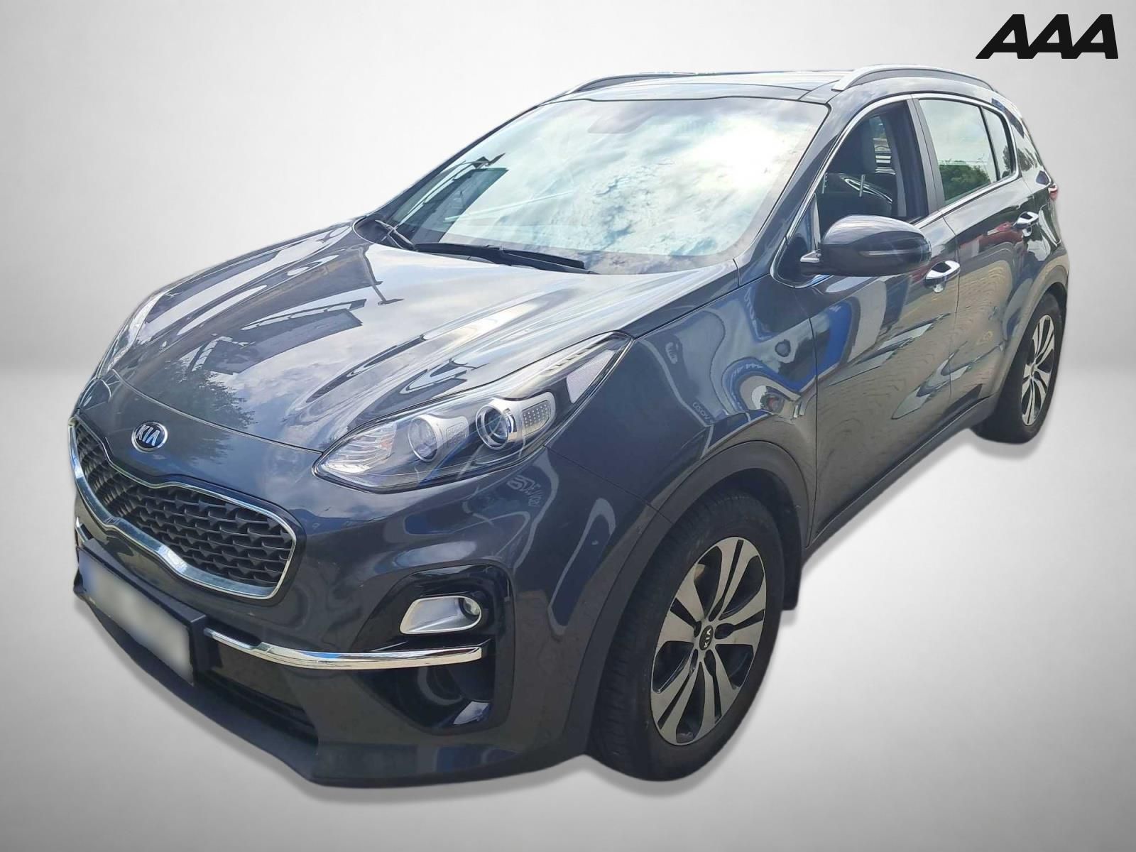 Kia Sportage, 1.6 CRDi, Automat, Serv.kniha