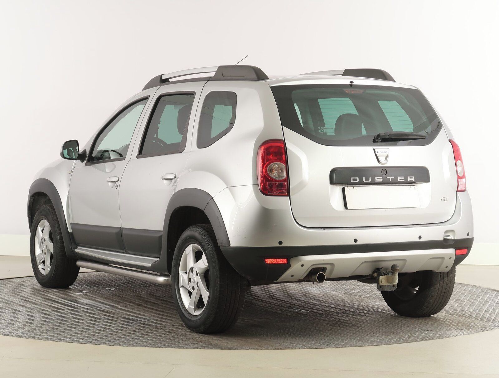 Dacia Duster, 1.5 dCi, Kožené sedačky - fotka 4