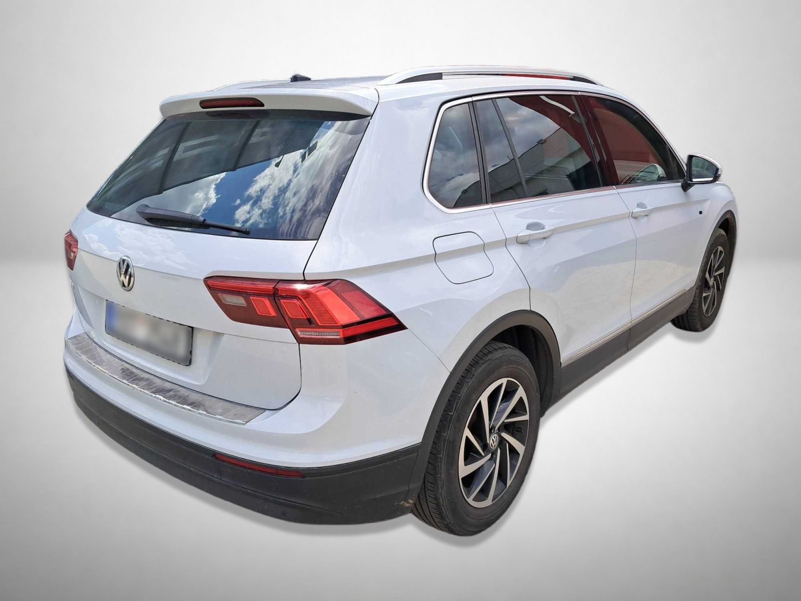 Volkswagen Tiguan, 2.0 TDI, Comfortline, Automat - fotka 2