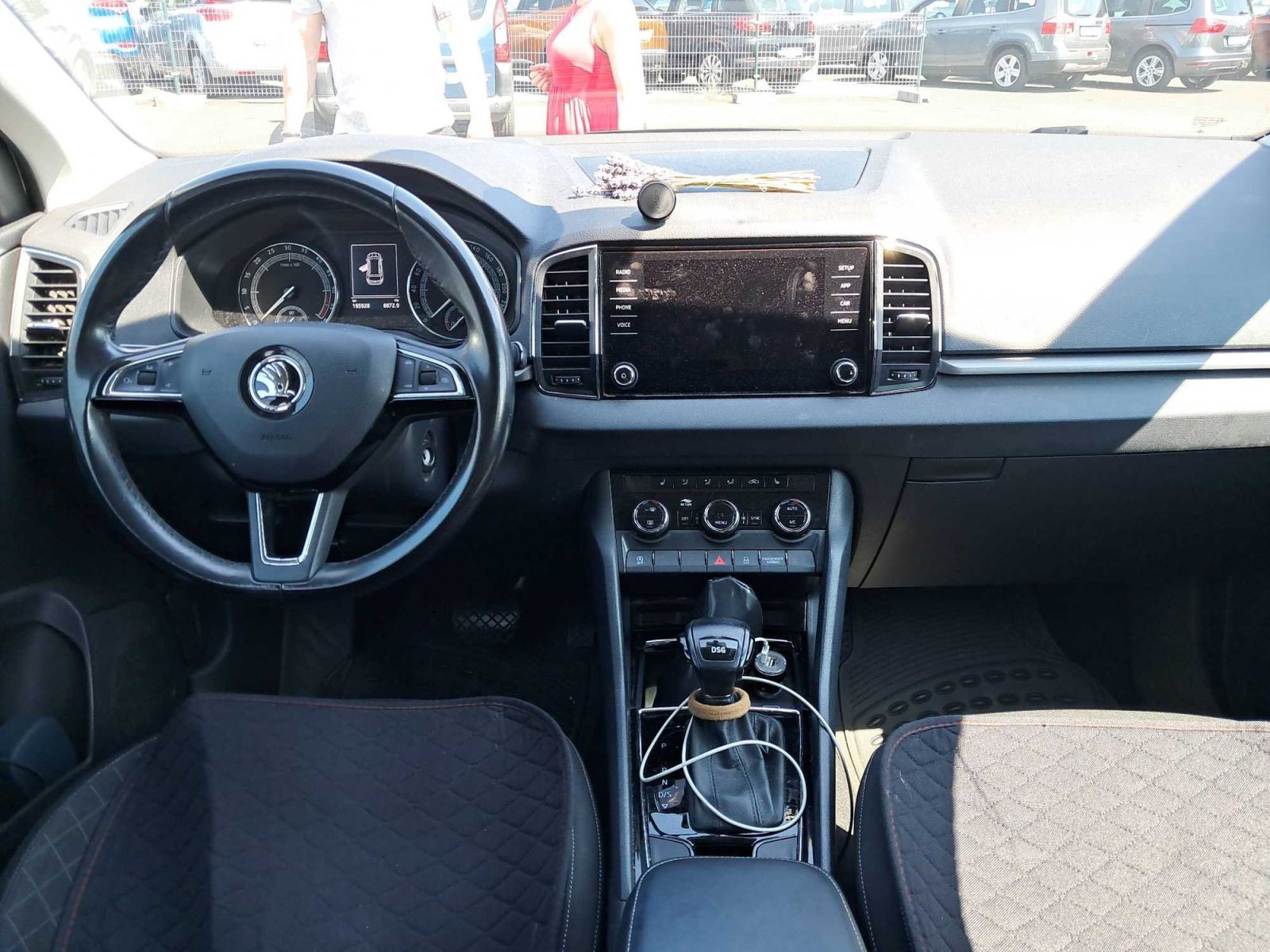 Škoda Karoq, 1.6 TDI, Automat - fotka 3