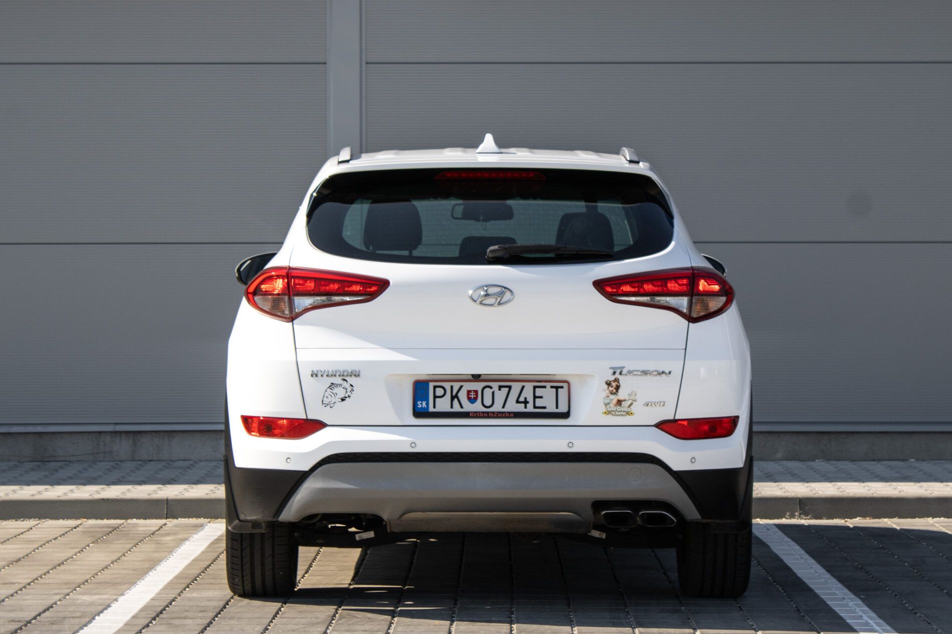 Hyundai Tucson - fotka 6