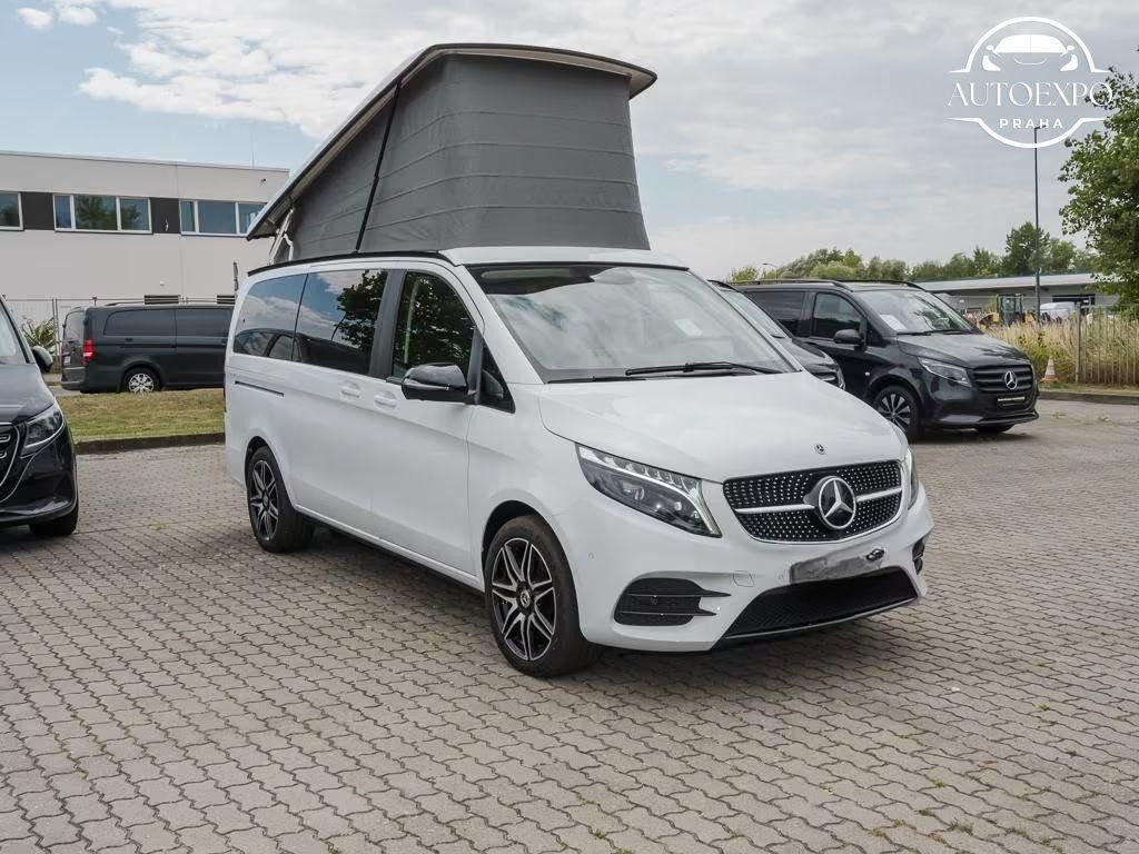Mercedes-Benz Třídy V, MARCO POLO EDITION AMG 4x4