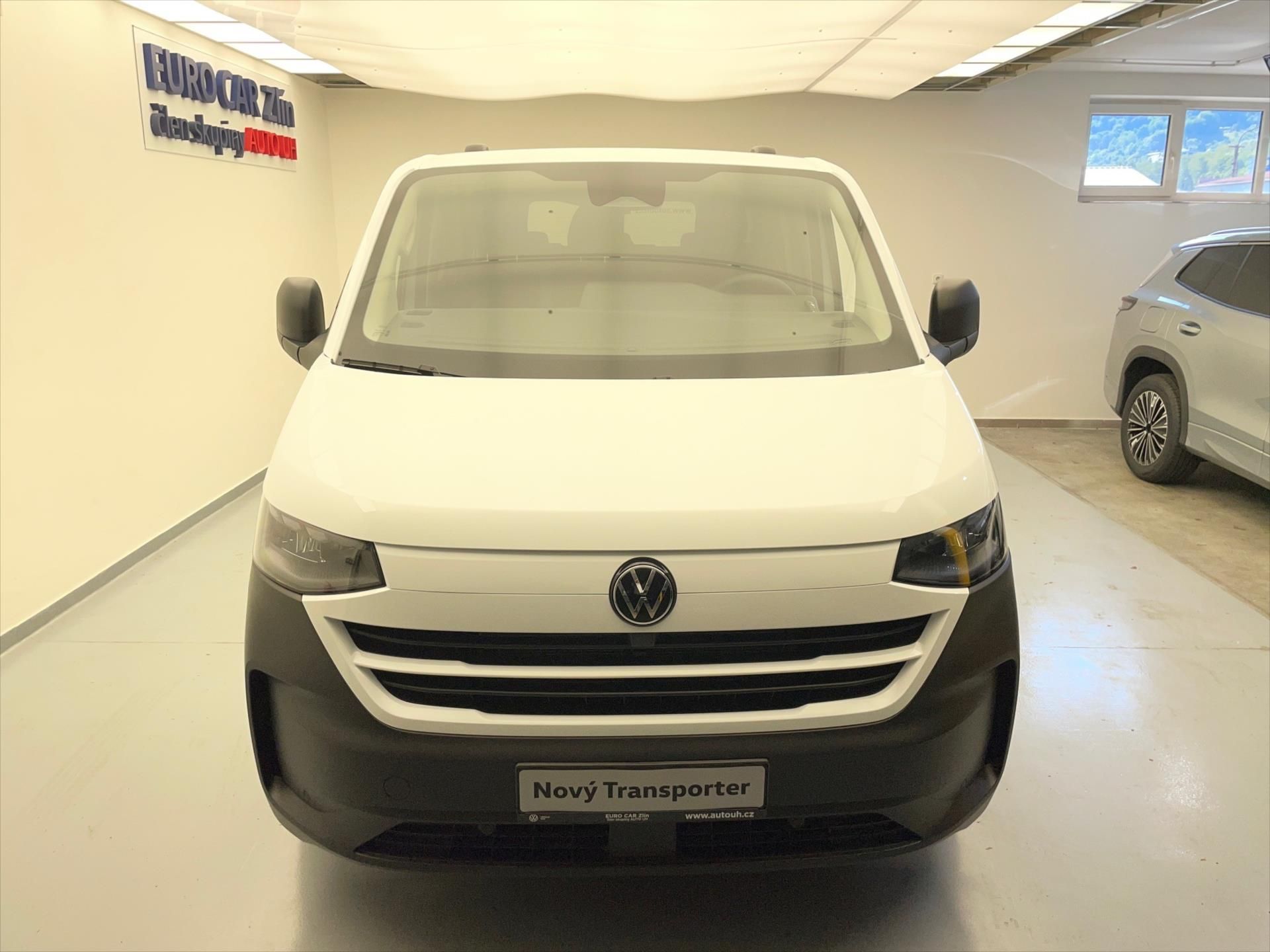 Volkswagen Transporter, Nový T7 Kombi TDI 8AUT DR - fotka 2