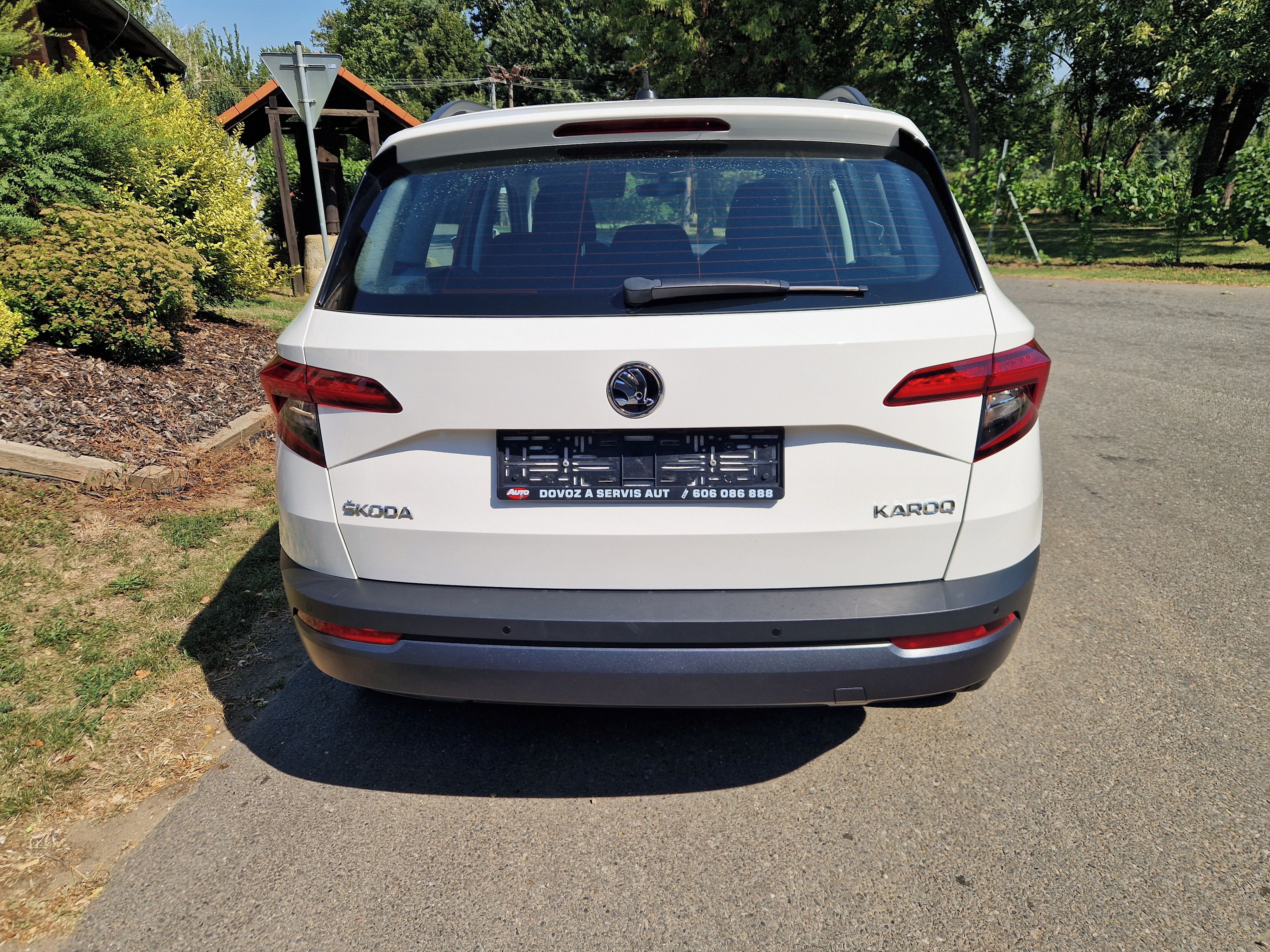 Škoda Karoq, 1,5 TSI - fotka 5