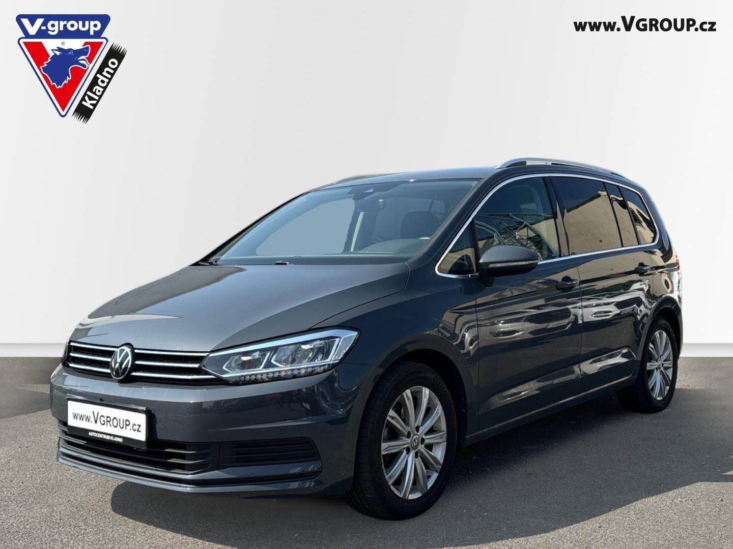Volkswagen Touran, 1.5 TSI 110 kw REZERVACE - fotka 2