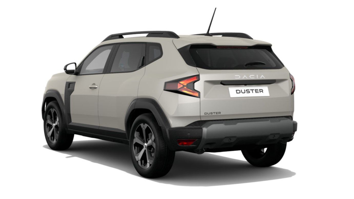 Dacia Duster, Eco-G 120 Journey - fotka 3