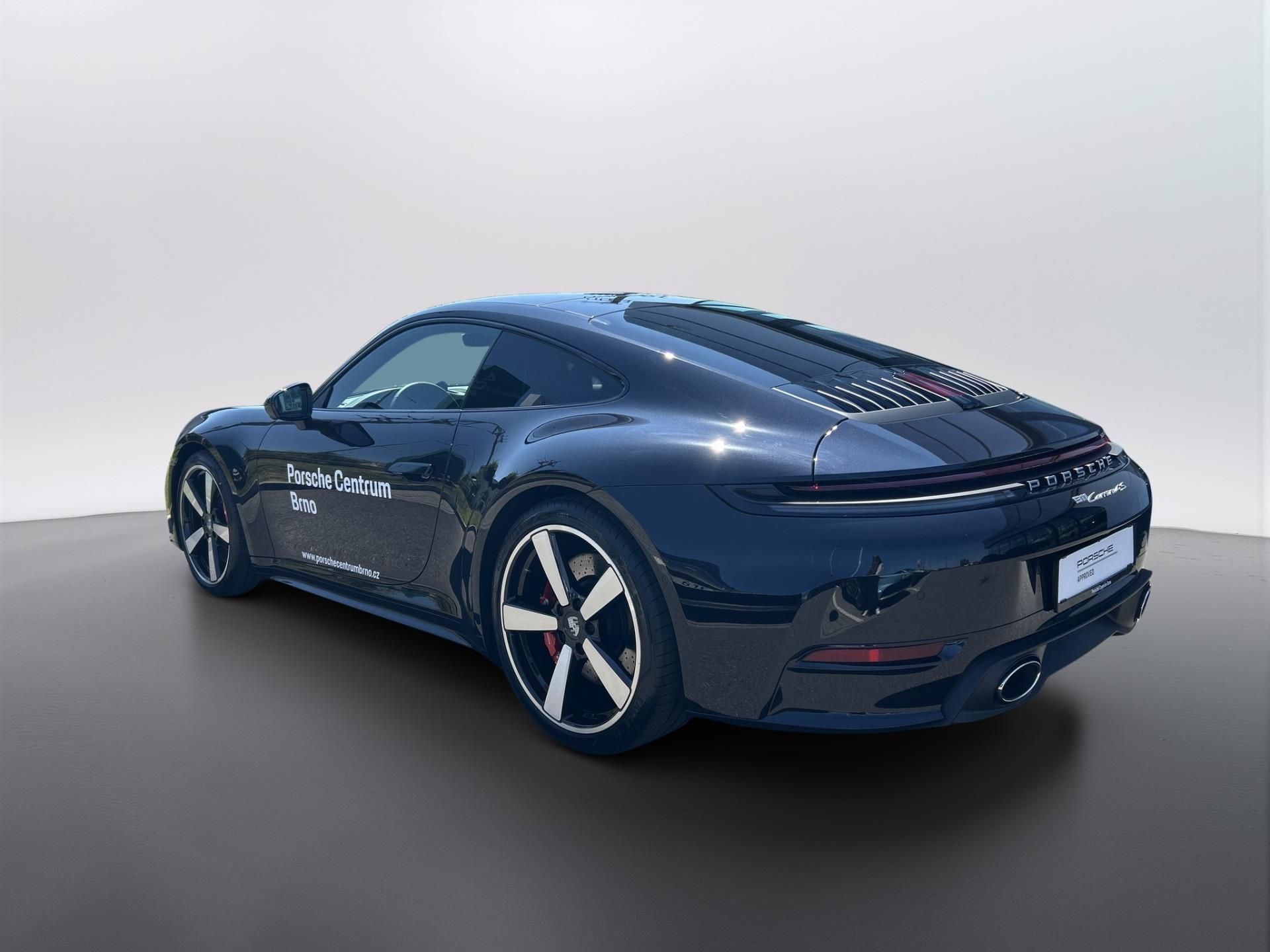 Porsche 911, Carrera 4S - fotka 3