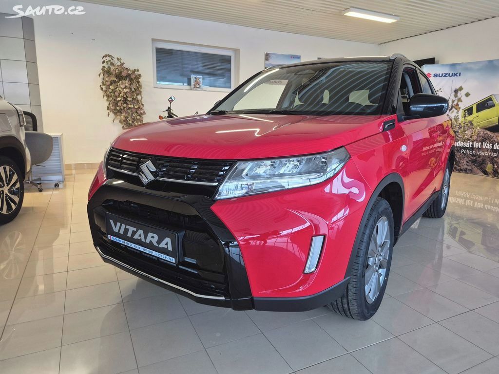 Suzuki Vitara, 1,4 Premium 4x4 AllGrip