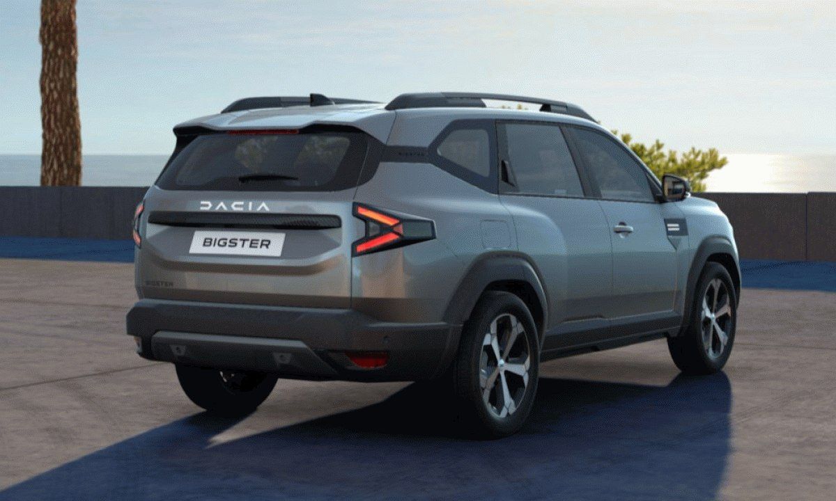 Dacia Bigster, hybrid 155 Journey - fotka 5