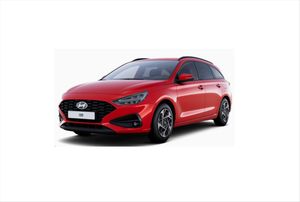 Hyundai i30, 1,0 T-GDI 26 MT GO CZECH