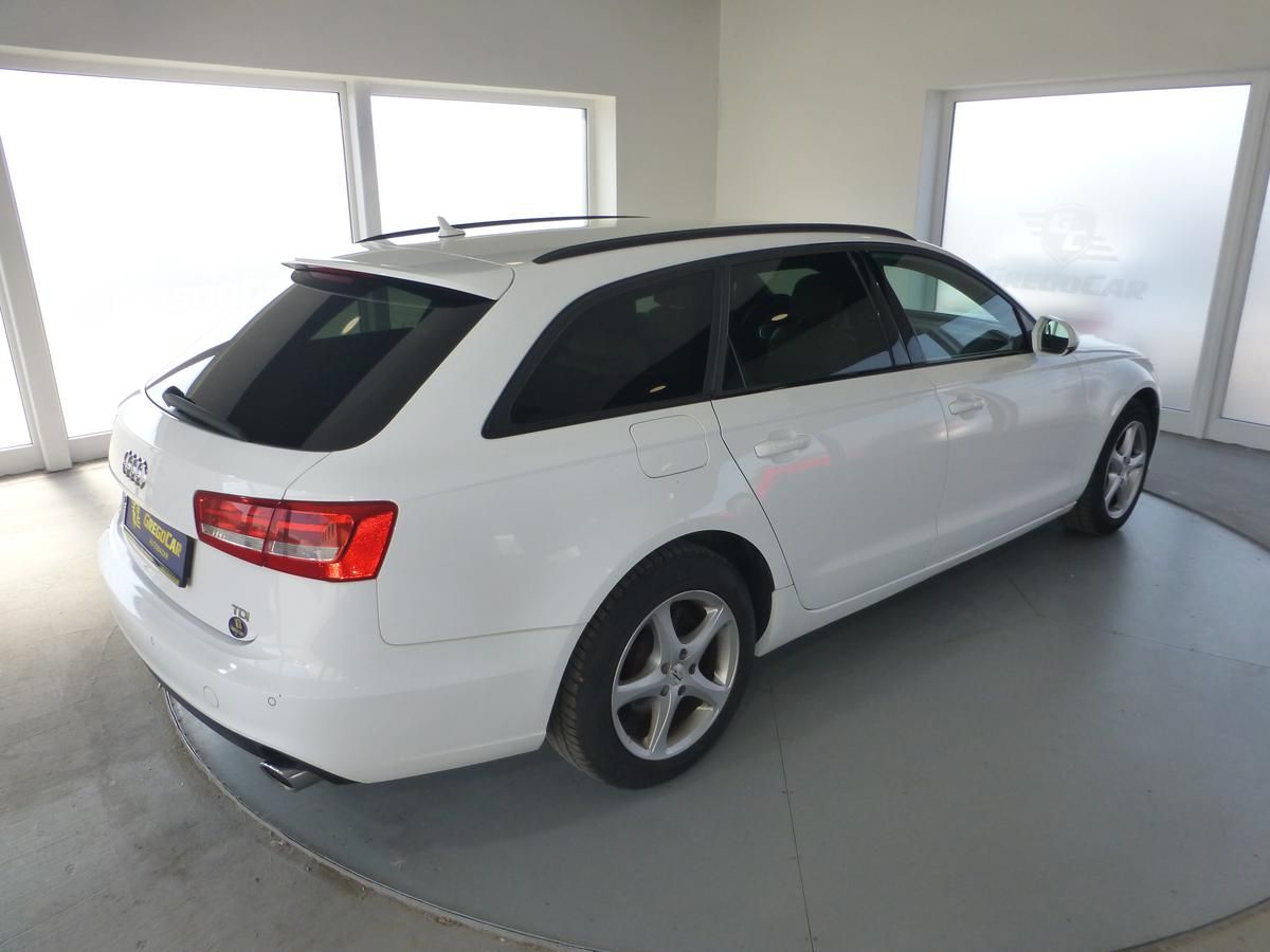 Audi A6 - fotka 5