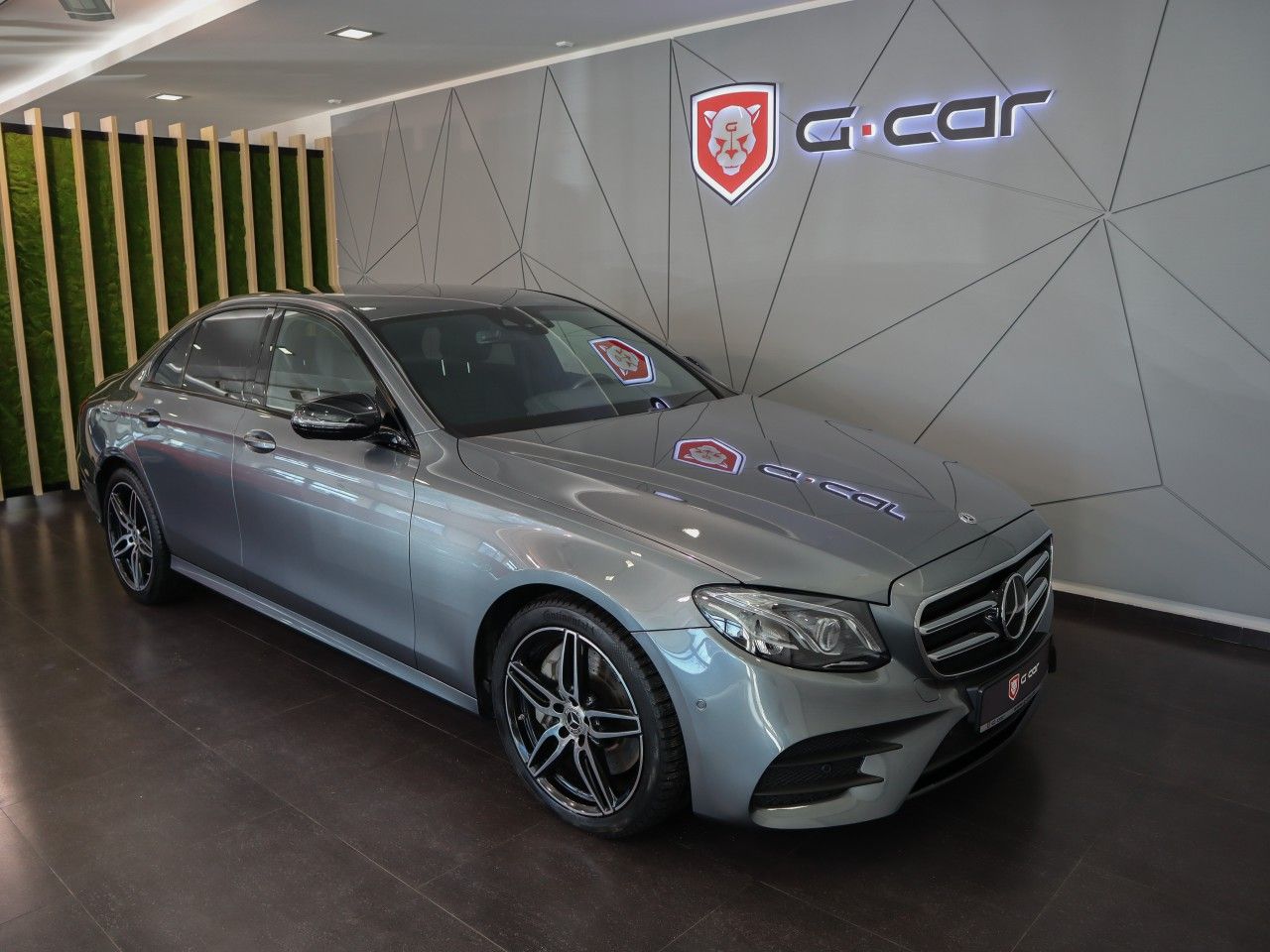 Mercedes-Benz Třídy E, E 400d 4MATIC AMG 250kW - fotka 3