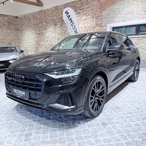 Audi Q8, Vzduch, Metrix, panorama