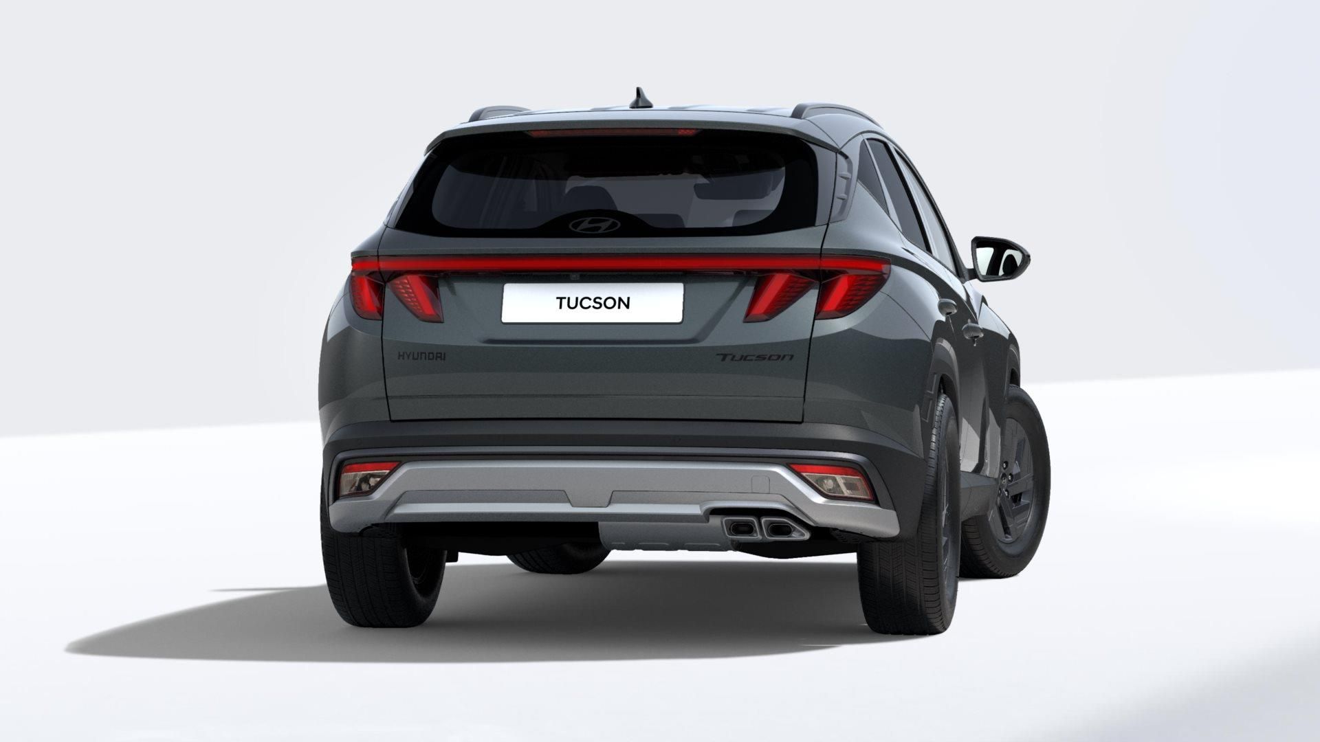 Hyundai Tucson, 1,6 T-GDI 27 MT GO CZECH - fotka 3