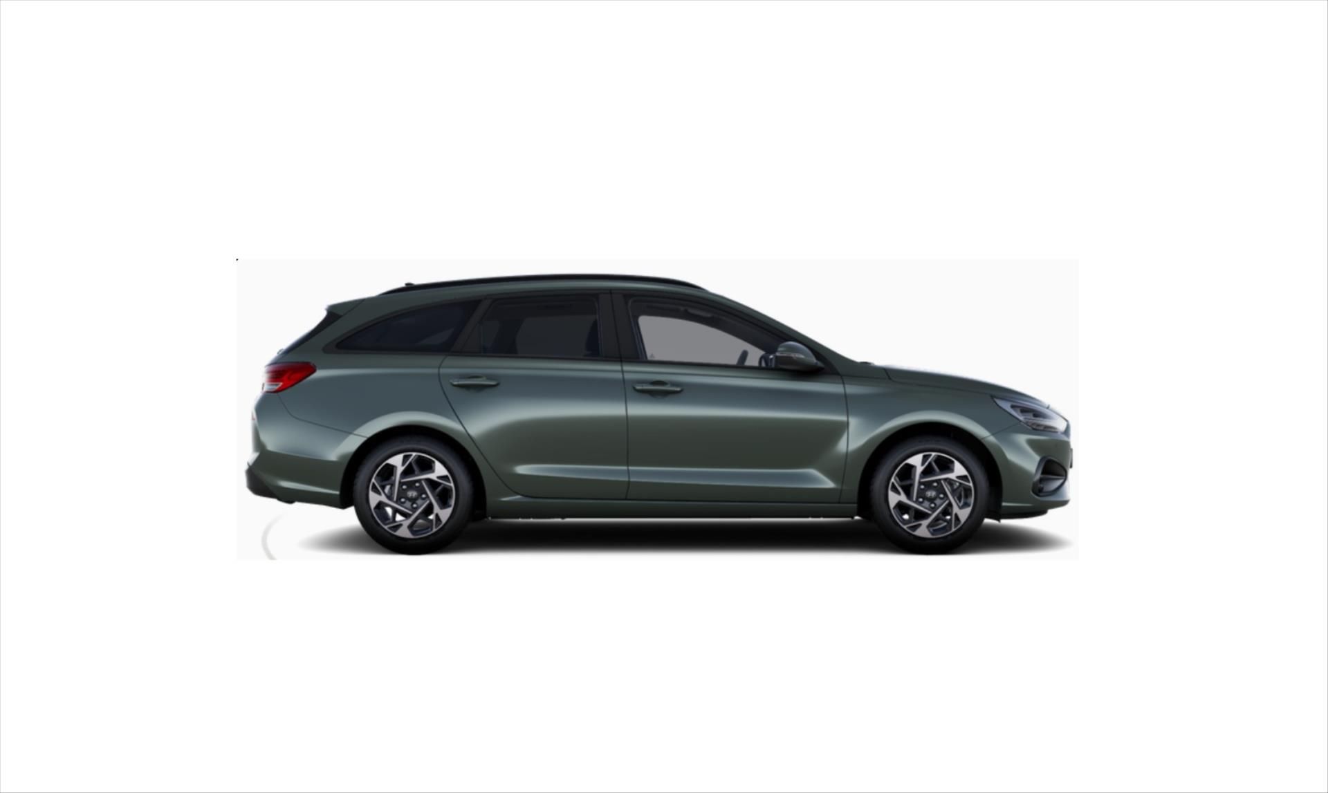 Hyundai i30, 1,6 T-GDI 26 DCT GO CZECH - fotka 2