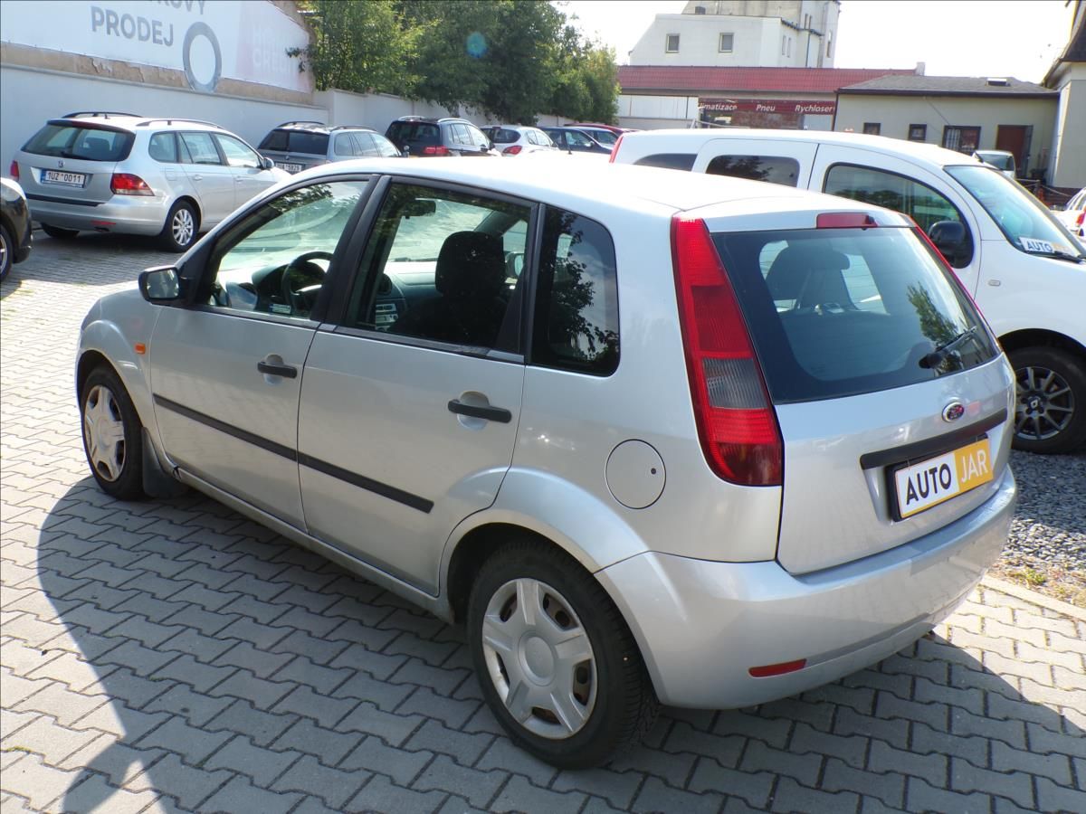 Ford Fiesta, 1,4 i  KLIMATIZACE - fotka 6
