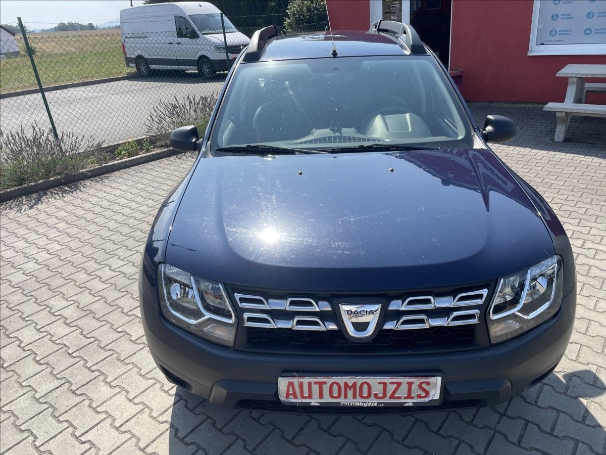 Dacia Duster, 1,6 16V 84 kW 1.MAJITEL TZ - fotka 3