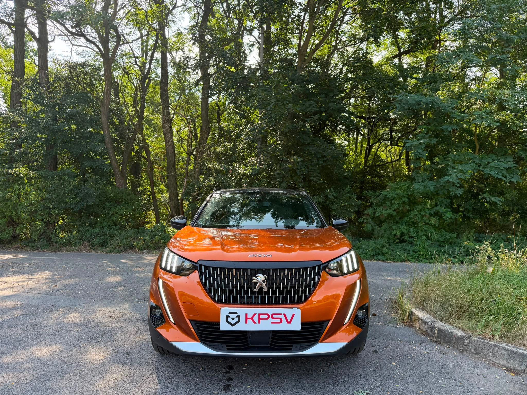 Peugeot 2008, GT LINE,130 koní, Automat 8st. - fotka 2