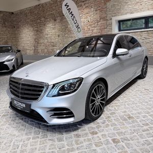 Mercedes-Benz Třídy S, S 560L