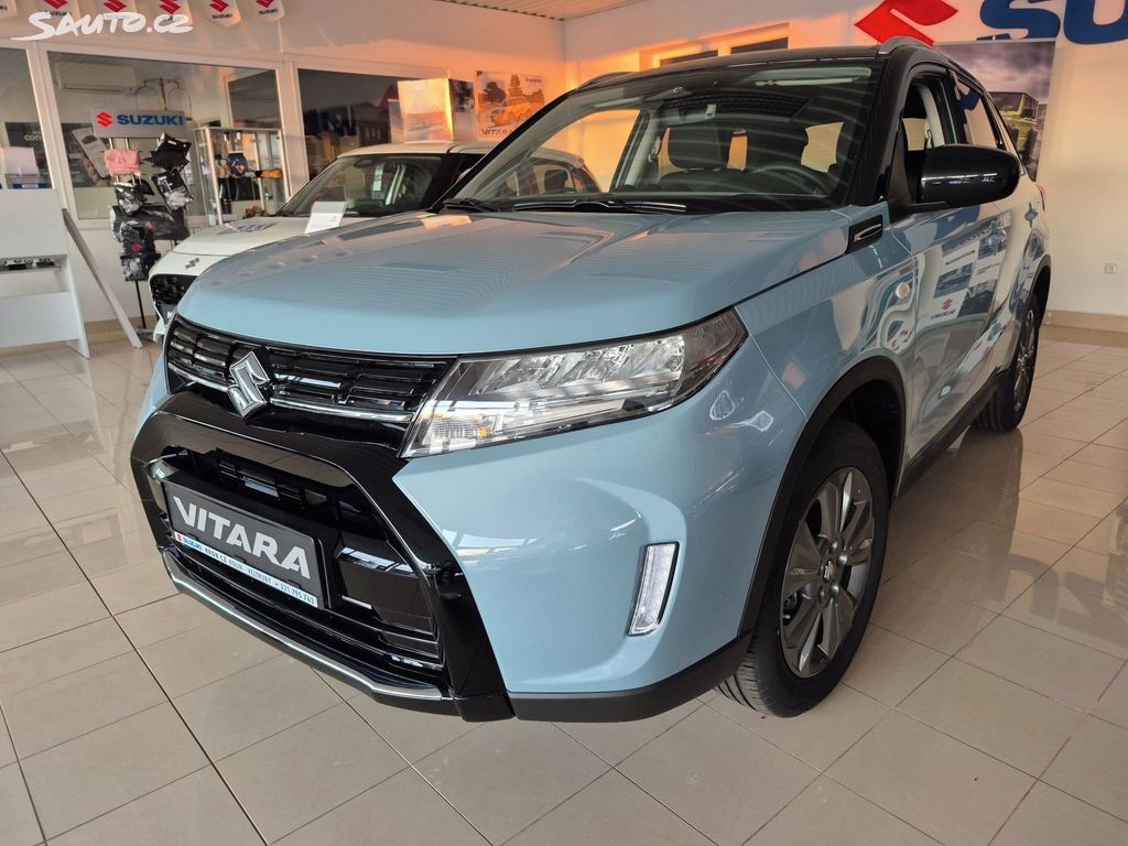 Suzuki Vitara, 1,4 Premium Automat - fotka 3